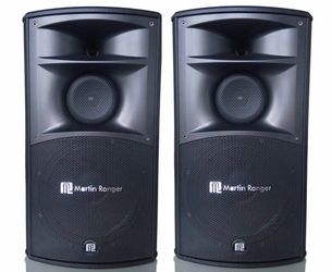 Martin Ranger Tower Speakers – Powerful Home Audio System 🔊