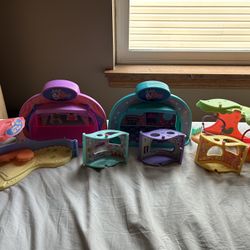 Littlest Pet Shop Houses