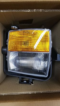 Cadillac CTS Right Side Fog Lam NEW OEM in Box