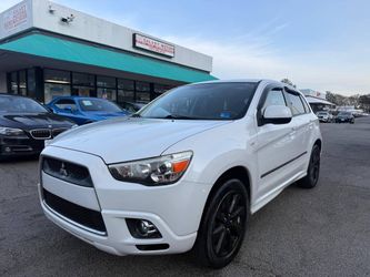 2012 Mitsubishi Outlander Sport