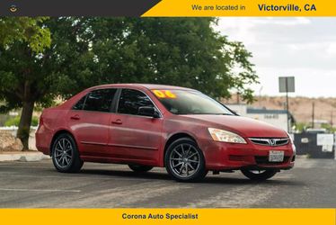 2006 Honda Accord