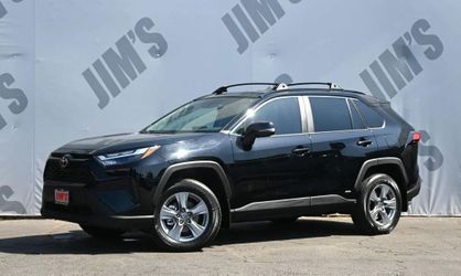2025 Toyota RAV4 Hybrid