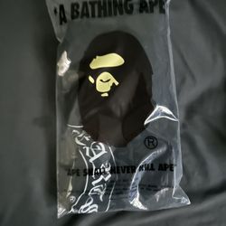 Bape x Chrome Hearts