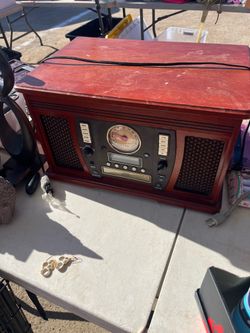 Record player