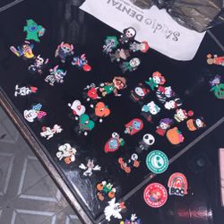 Cute Charms Of Hellow Kitty Stitch  And More 