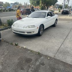 1992 Lexus SC 400