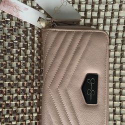 Jessica Simpson wallet