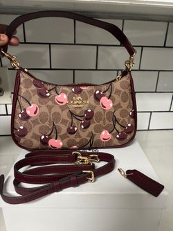 Coach Teri Shoulder Bag