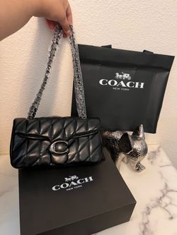Coach bag for women