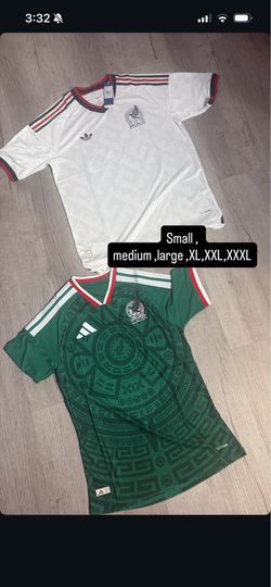 Mexico jersey