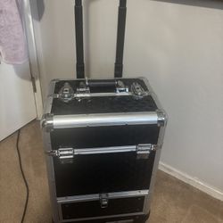 Rolling Makeup Case
