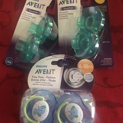 Philips Avnet Pacifiers Thumbnail