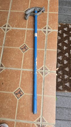 Pipe bender 3/4 inch