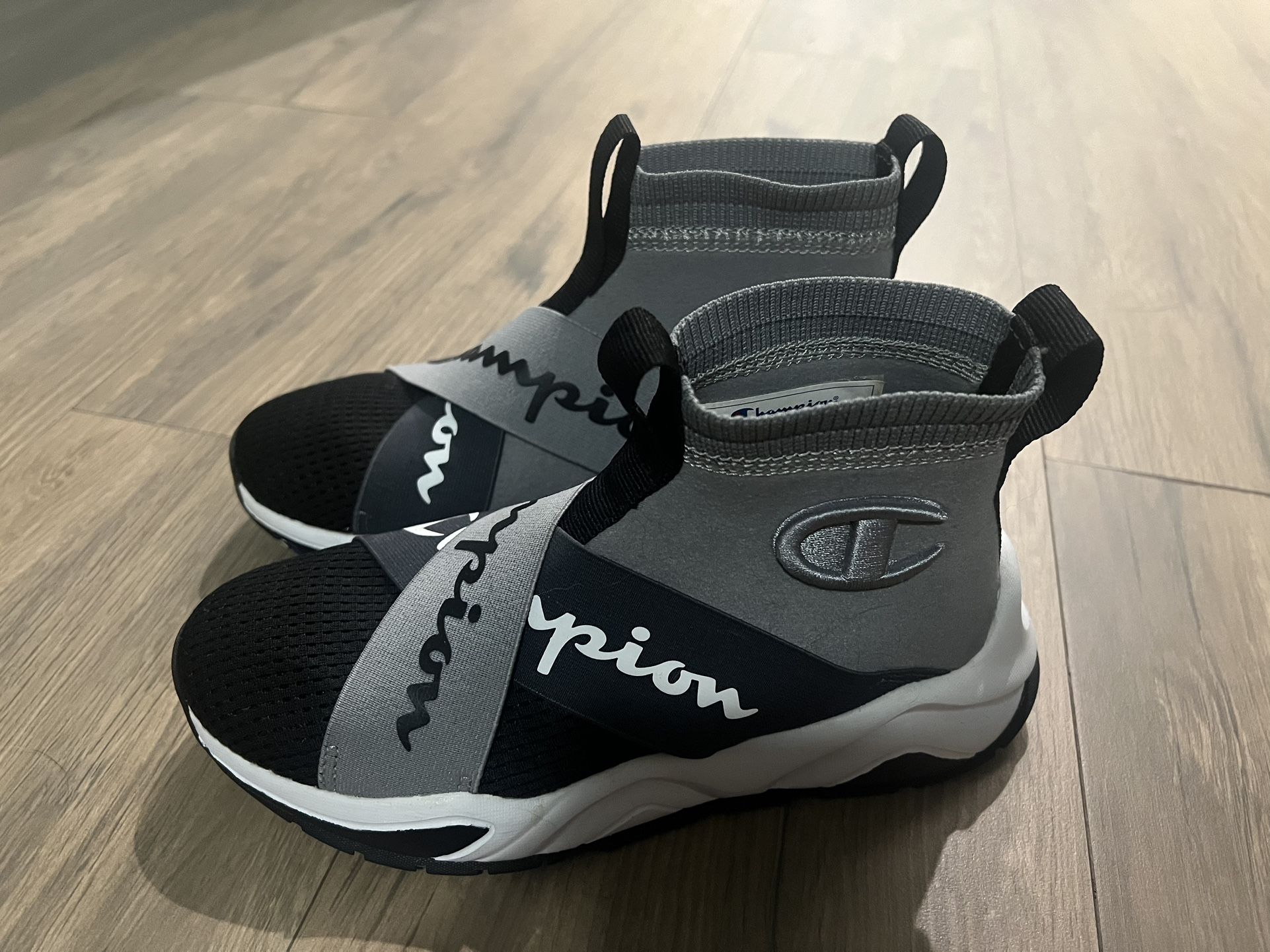 Champion Rally Pro High Tops