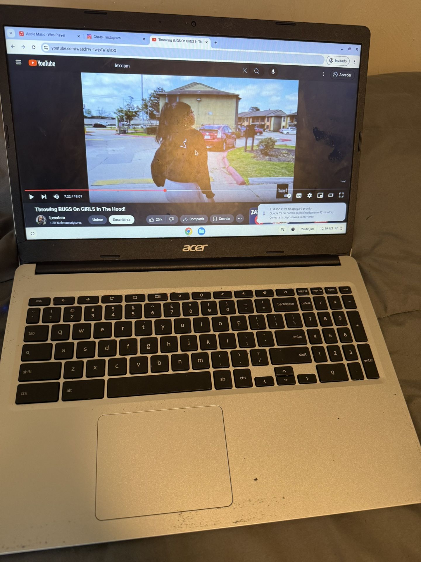 Acer Laptop