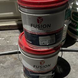 Fusion Pro Single Component Grout