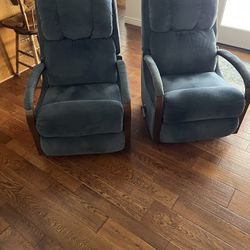 Recliners By Lazy boy 