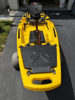 Fishing Kayak