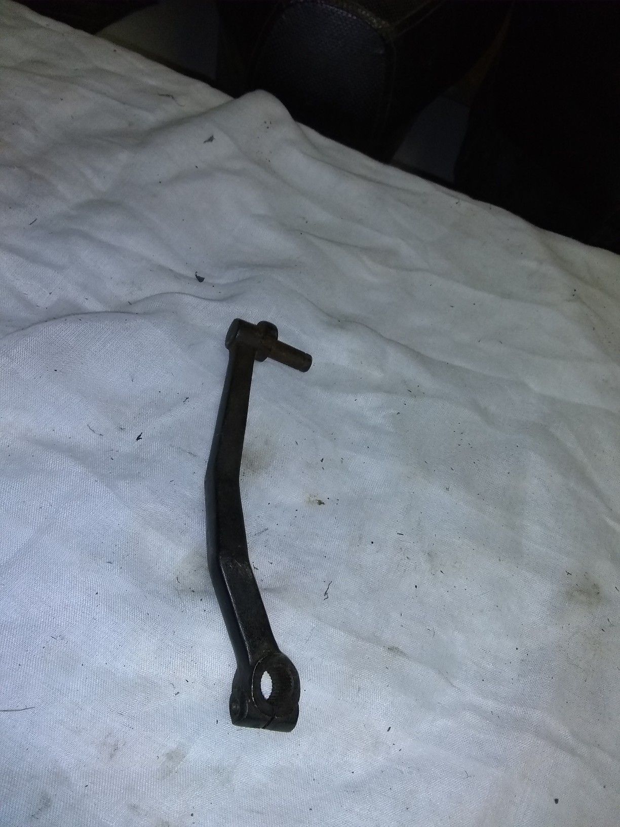 Scooter part