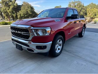 2023 Ram 1500  salvage title