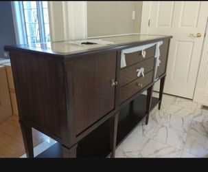 Archive Server Sideboard Buffet Cabinet Hooker Furniture