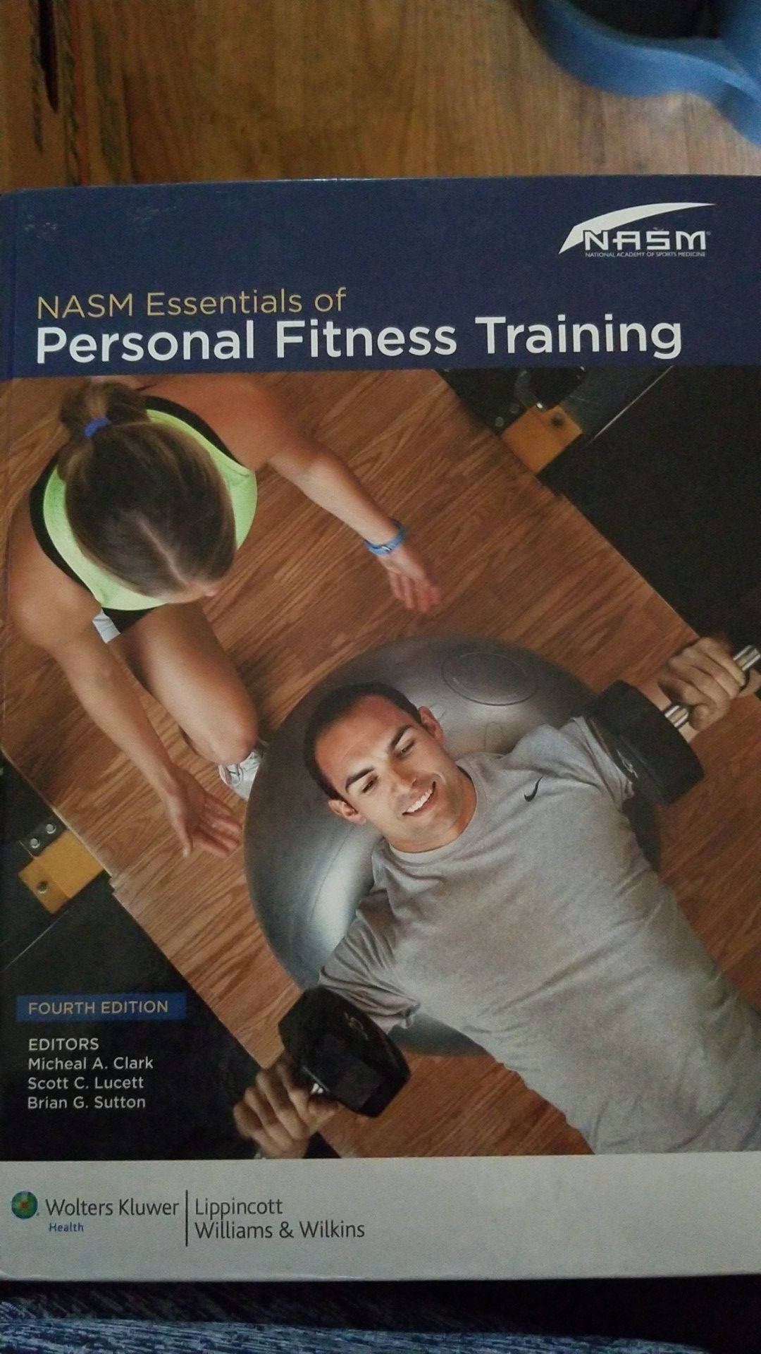 NASM Essentials of Personal Fitness Training 4th Edition