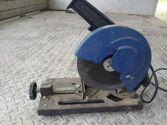 7" Adhesive Cut-Off Saw