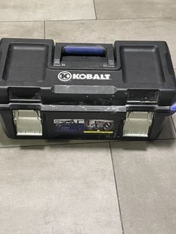 Kobalt Toolbox