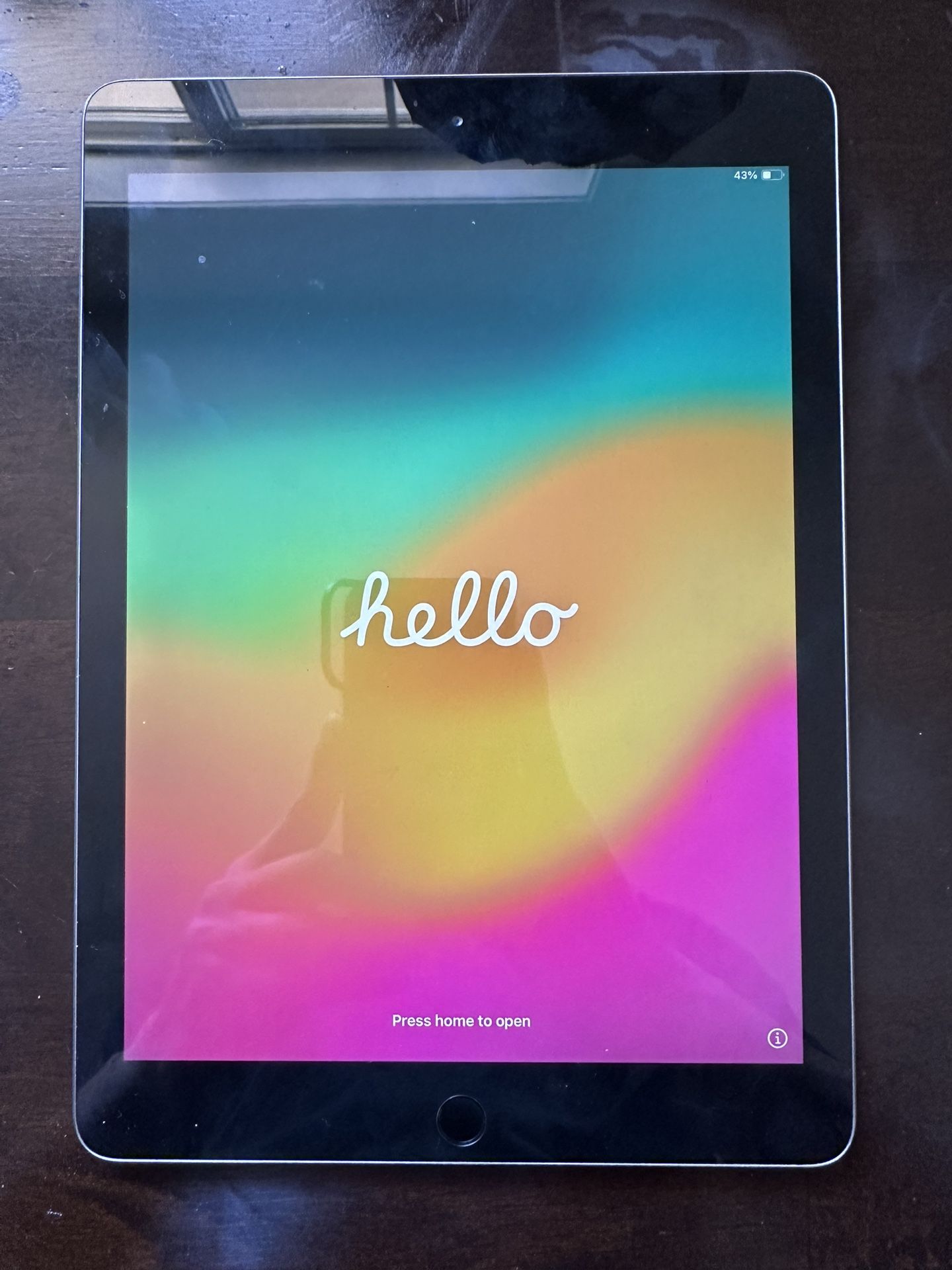 iPad 6 9.7 (WiFi)