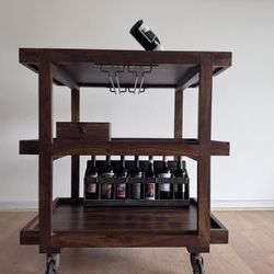 Bar Cart 