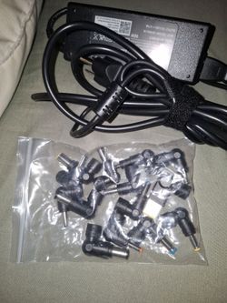 Laptop charger adapters