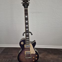 Epiphone Les Paul Standard Pro Electric Guitar Luthier Project (Trades Okay)