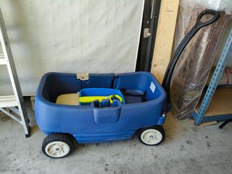 Kids Wagon