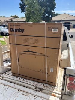 Danby Chest Freezer