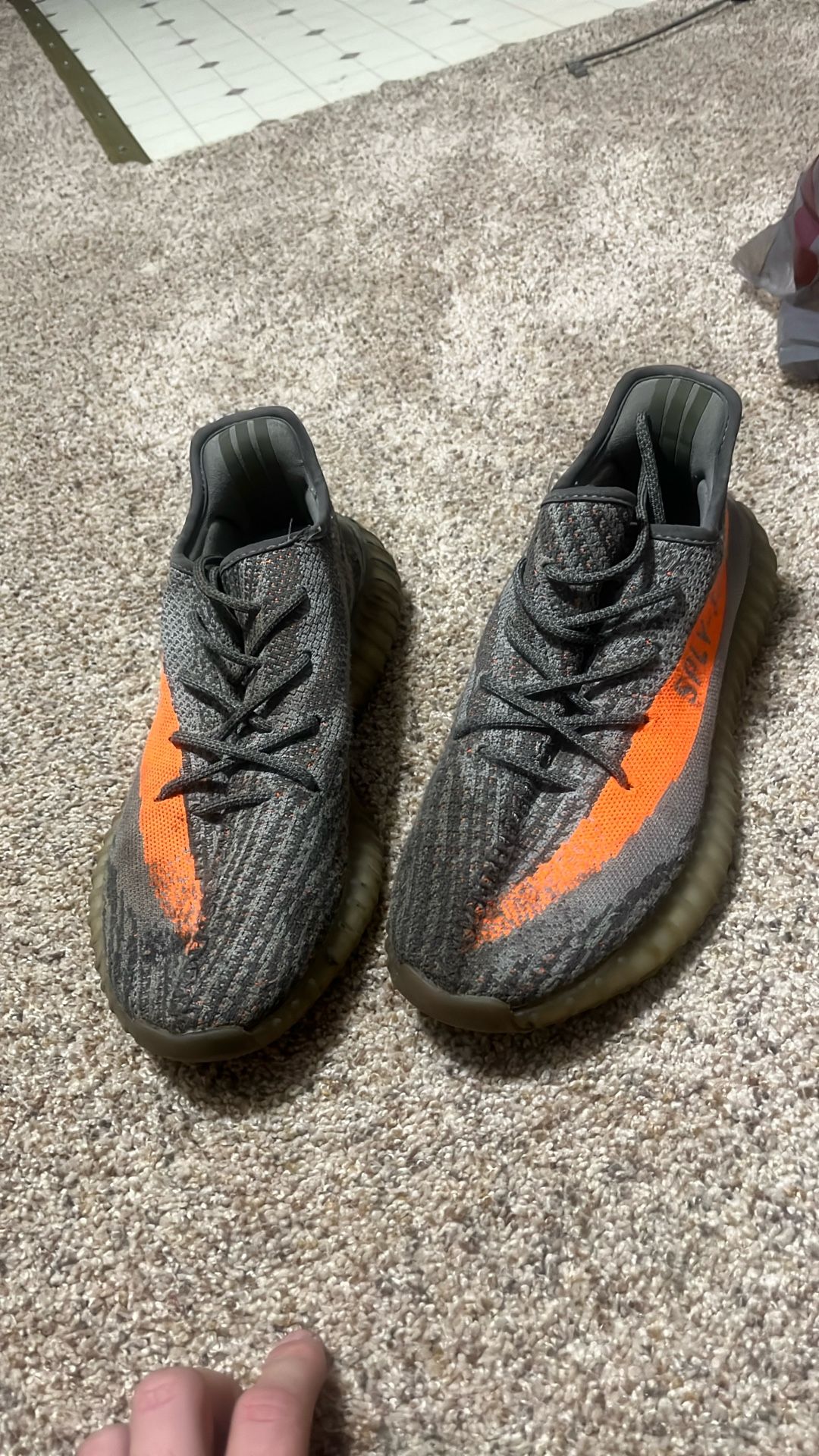 addias yeezy 350