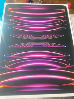 iPad Pro 6th gen 256GB