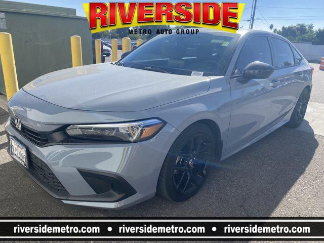 2024 Honda Civic Sedan