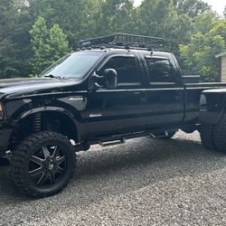2006 Ford F350 Dually