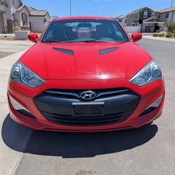 2013 Hyundai Genesis