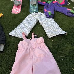 Snow Clothes 