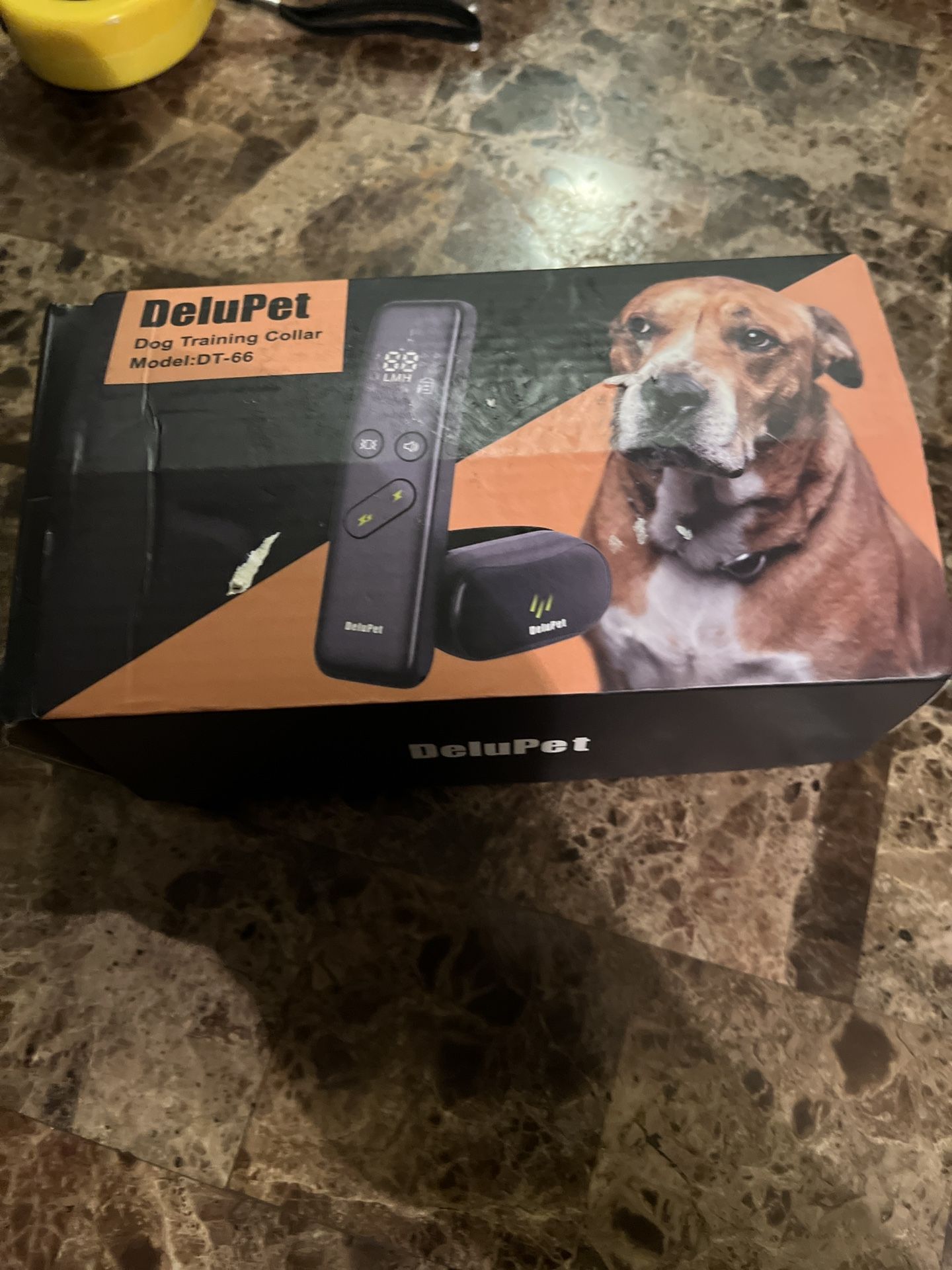 Delupet Dog Training Collar