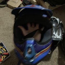 Off Road Riding Helmet