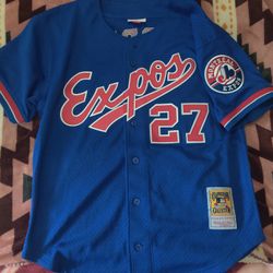 Vladimir Guerrero Sr Jersey 