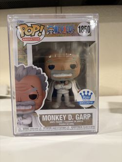 One Piece - Garp Funko Pop