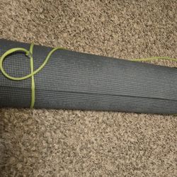 Yoga mat