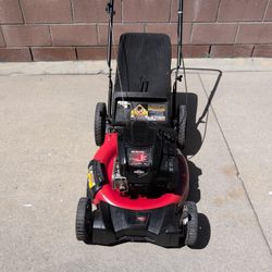Lawn mower 