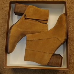 Madewell Size 9 Bootie