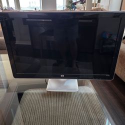 HP 2509b Widescreen LCD Monitor