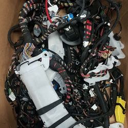 BMW F30 335i sedan wiring harness new