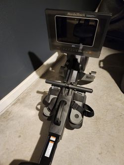 NordicTrack Rowing Machine with iFIT Display